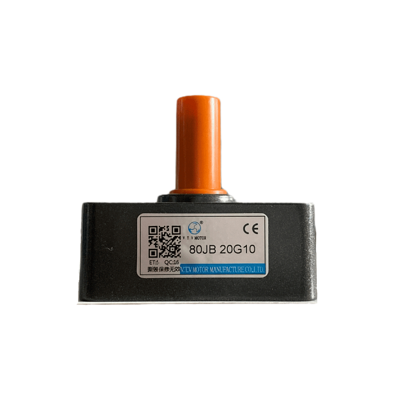 VTV减速箱80型齿轮减速机80JB3G10-80JB500G10微特微牙箱80JB5G10