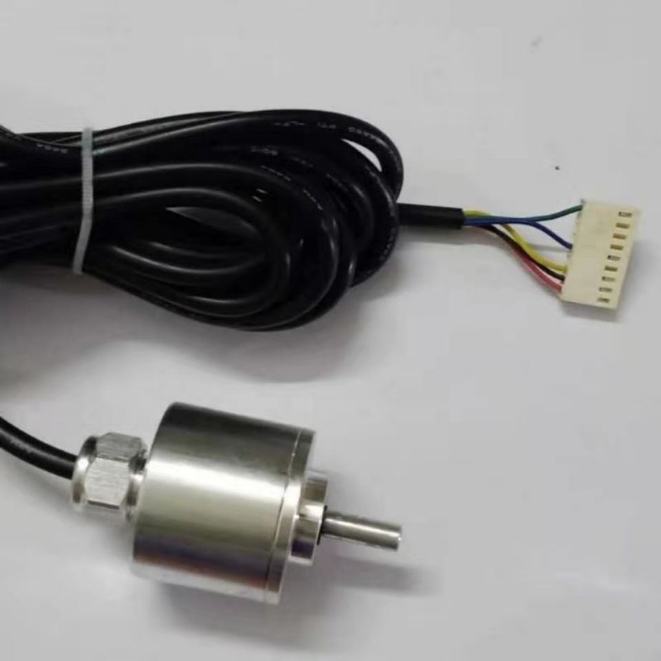 财宝 达兴 天之力钢筋调直机编码器计米器9孔