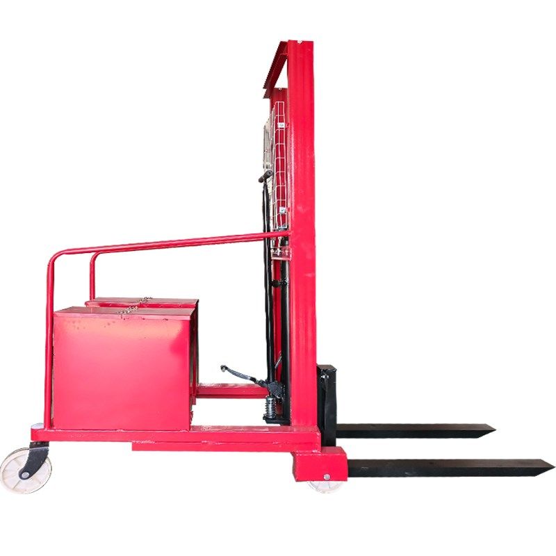 叉车手动液压升降堆高无腿升高托盘堆垛车堆高机模具装卸电动小型,办公设备/耗材/相关服务,办公线材,淘宝优惠券,粉丝福利购,淘宝优惠卷
