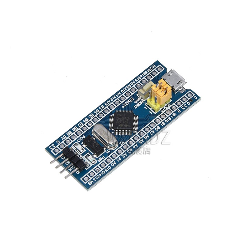 STM32F103C8T6 030 小系统板单片机/芯片 核心板 原装STM32开发板