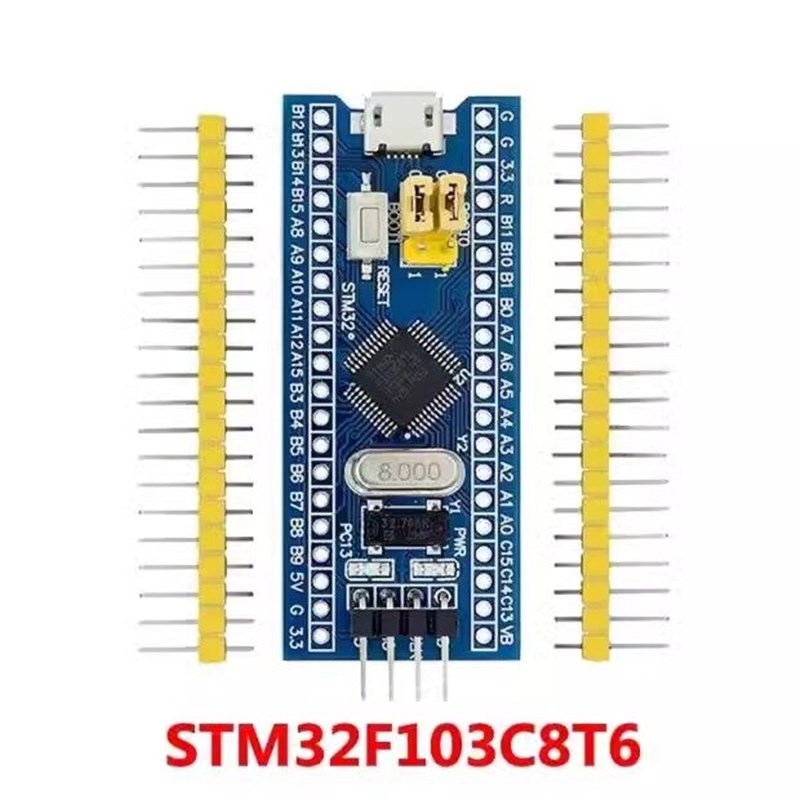 STM32开发板入门套件STM32F103C8T6小系统板 科协电子江科大B站