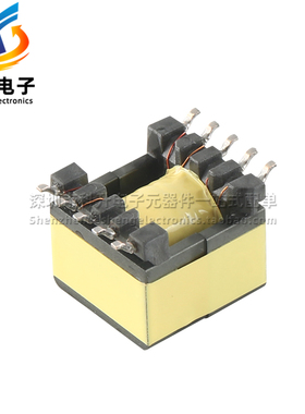 进口贴片EP13型  225UH 1:1.4 隔离升压电源脉冲高频反激式变压器