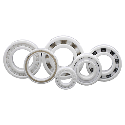 微型氧化锆陶瓷轴承603 604 605 606 607 609 6701 MR126 15257