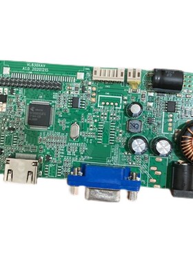 YSNO亚诺胜显示器PD22315W主板 电源驱动一体板32寸 特 普