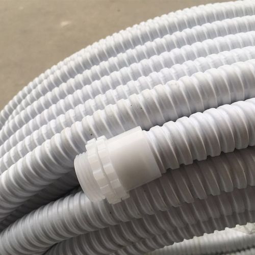 上海京生包塑金属软管蛇皮管阻燃绝缘穿护线管热镀锌防水黑灰白