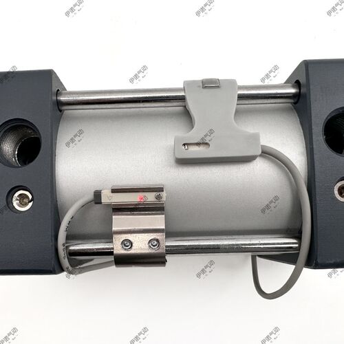 亚德客型材F-SC-32/40/50/63/80/100/125/160SH 磁性开关支架卡扣