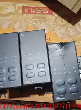 YUDIAN宇电智能温控仪AI-501宇电温控表 拆机4只,
