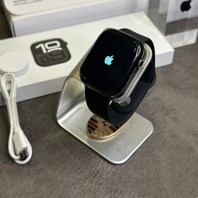 华强北S10 S11手表watch智能手表多功能防水苹果手机专用无背标