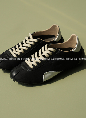 ROOMISAN 2025New 小众时尚运动单鞋