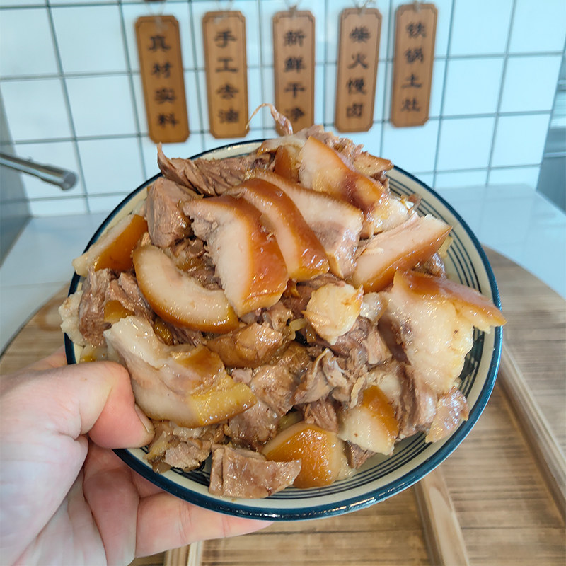 尝福记卤猪头肉500g卤味熟食真空开袋肉食即食五香猪脸拱嘴下酒菜,水产肉类/新鲜蔬果/熟食,猪蹄/猪肘/猪肉类熟食,淘宝优惠券,粉丝福利购,淘宝优惠卷