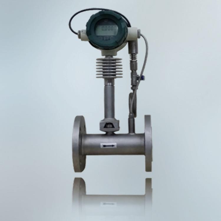 LUGB涡街流量计导热油流量测量