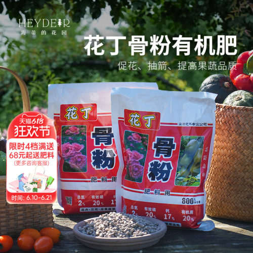 八福仙海蒂的花园唤醒植物
