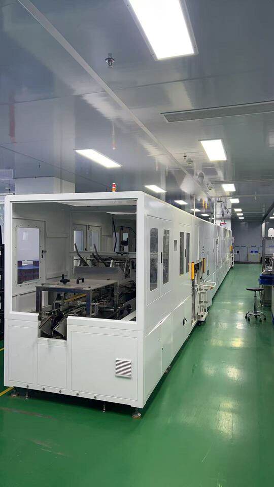 5月7日东莞市某公司名下实物资产（设备生产线-存放于东莞）一批网络拍卖公告