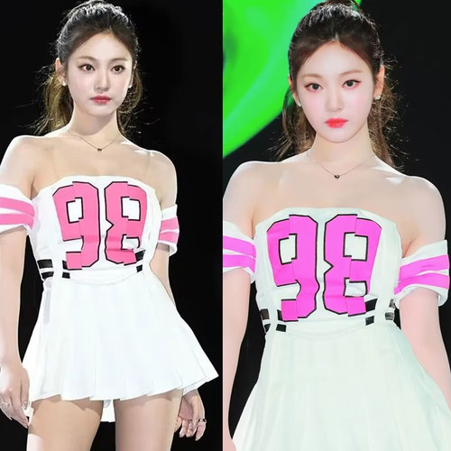 2023夏季宁艺卓舞蹈服