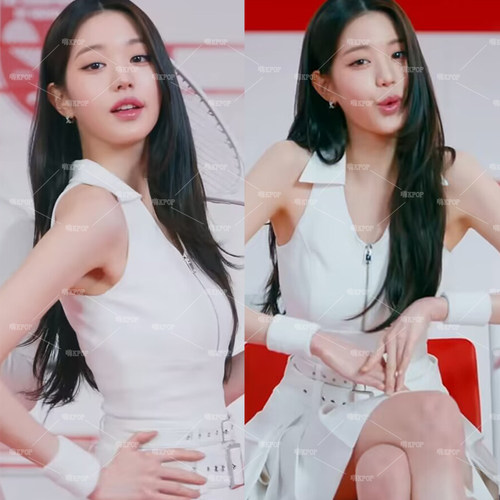 2023夏季ive张元英舞蹈服