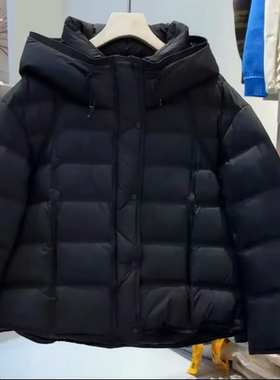 香港一诺8719漫画公主新国标白鸭绒163g衣长65保暖休闲显瘦羽绒服