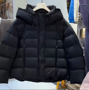 香港一诺8719漫画公主新国标白鸭绒163g衣长65保暖休闲显瘦羽绒服