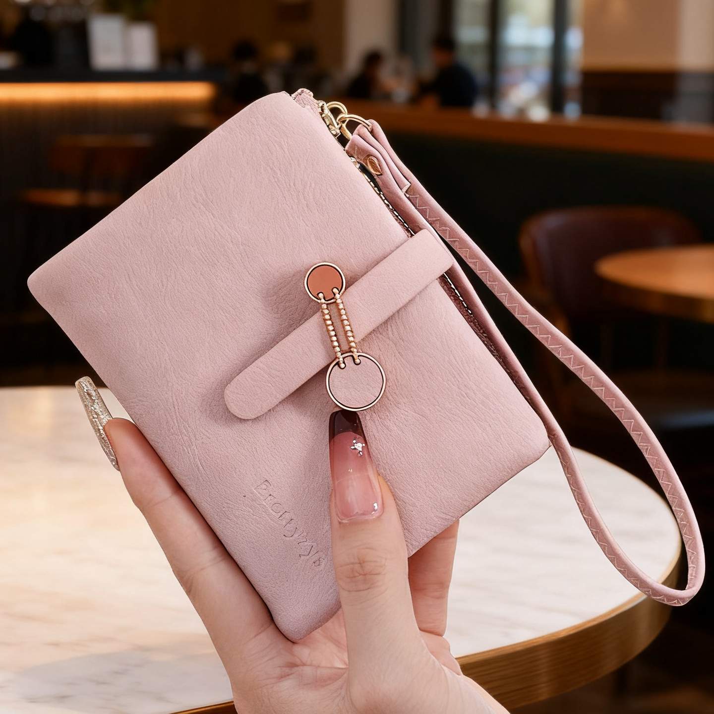 小众设计2025新款女士钱夹