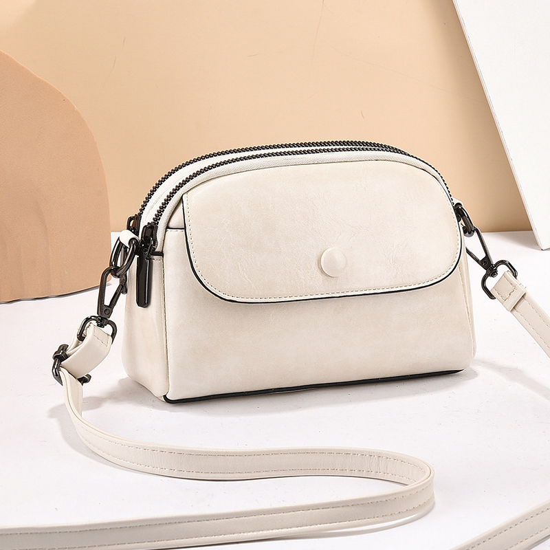 多口袋大容量小包包高级实用