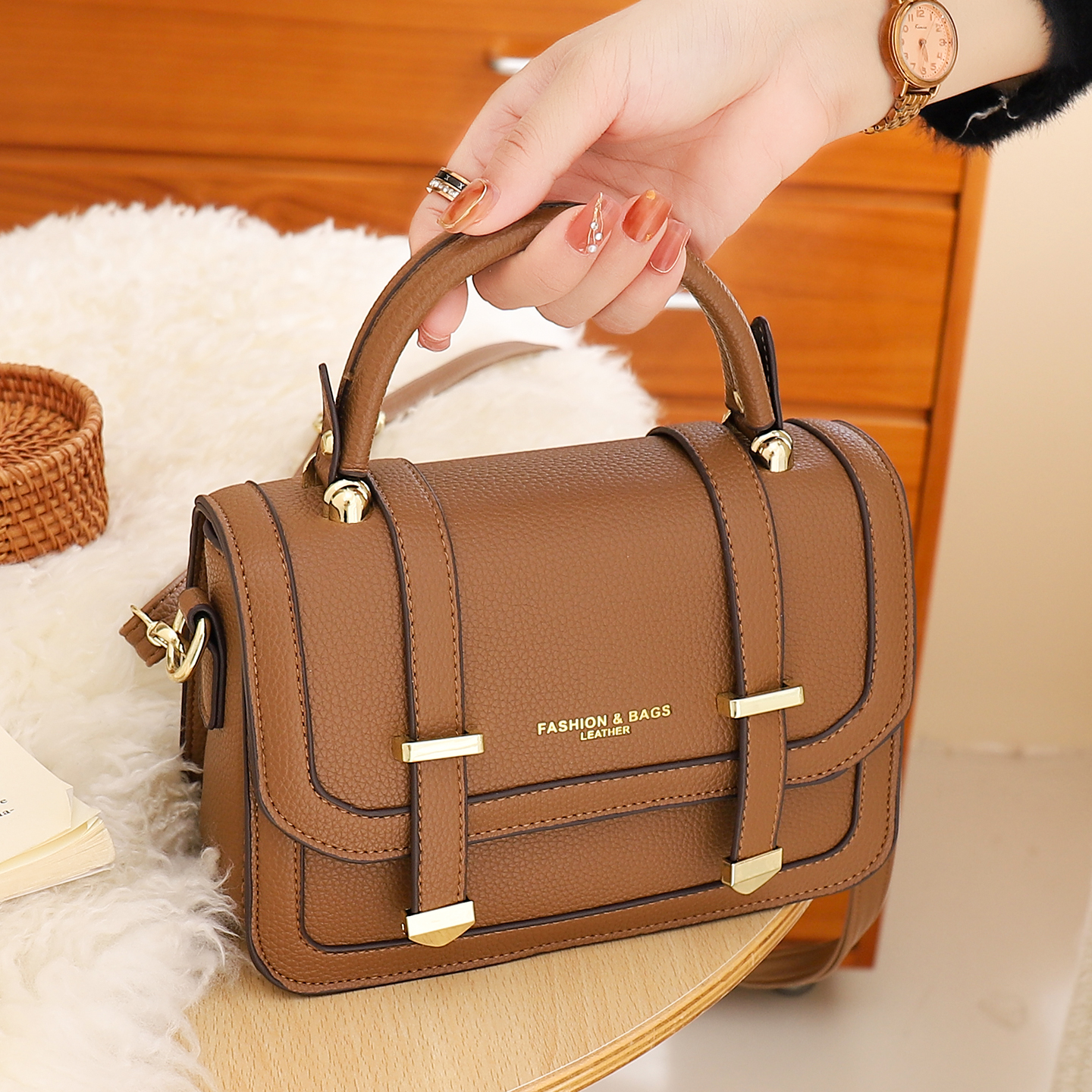 2025新款超火小包轻奢小众