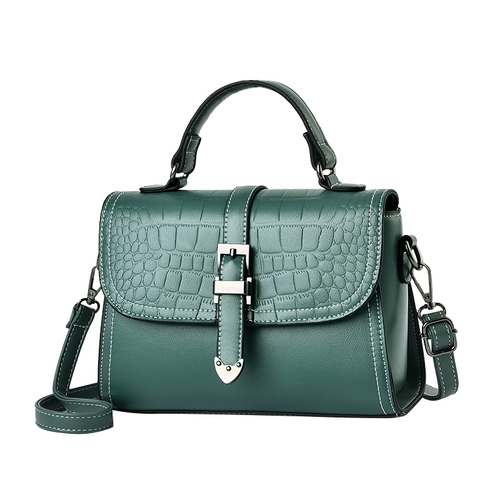 Высококачественная универсальная сумка через плечо, премиум класс, в западном стиле