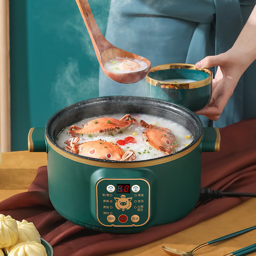全自动煮粥神器快速熬煮稀饭炖锅