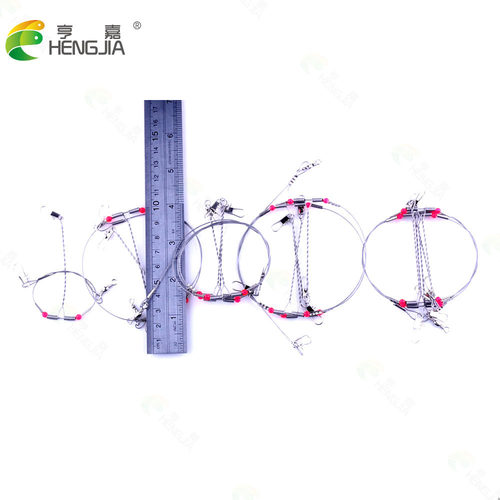 HENGJIA亨嘉渔具抗拉防咬