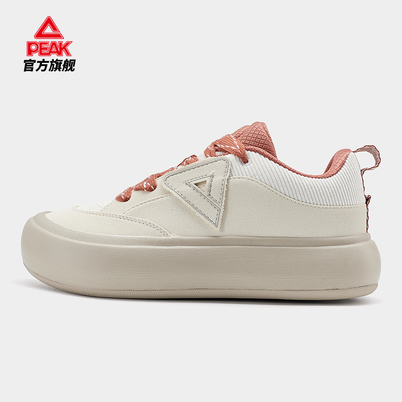 匹克态极运动鞋女2025冬