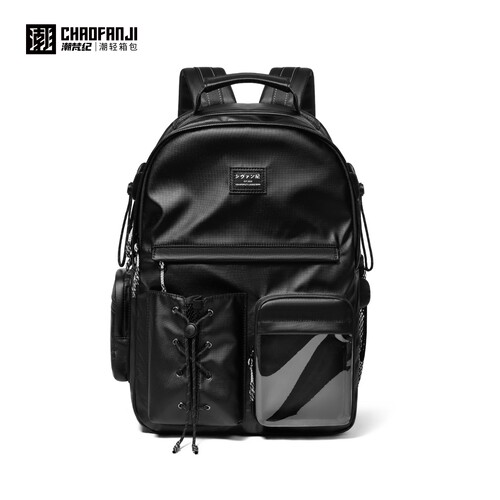 设计感小众潮牌休闲书包