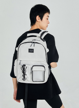 CFJ潮梵纪 日系设计师高颜值痛包DIY小食量吧唧谷子娃包学生书包