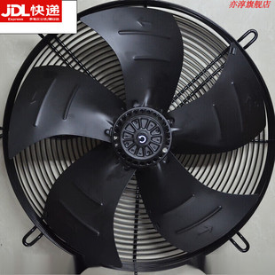 YWF-4E/4D-450S冷库风机外转子轴流风机散热电机轴流风流热泵YWF4