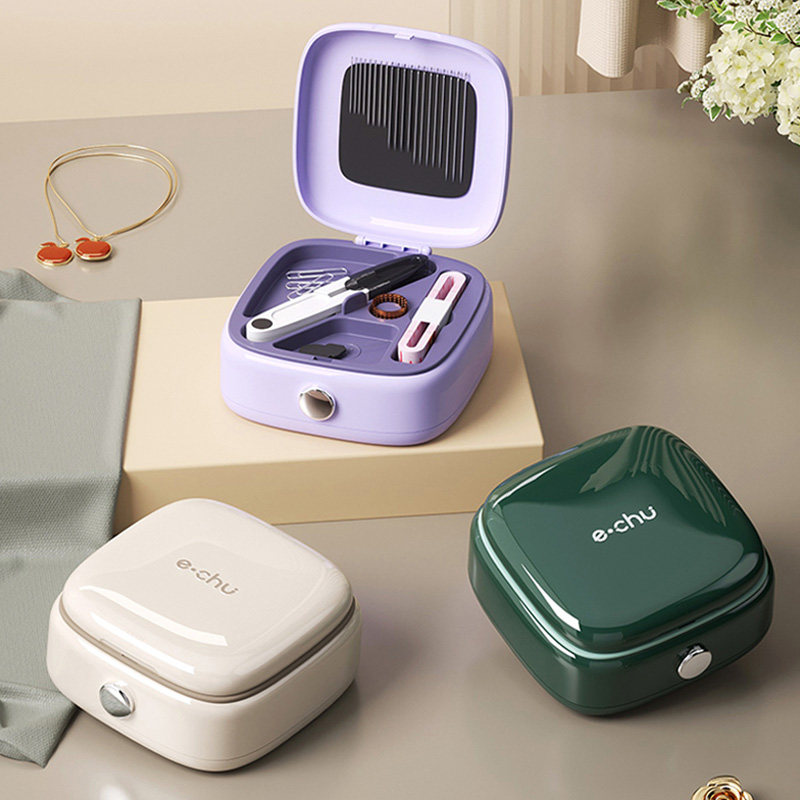 磁吸针线盒家用便携线盒缝纫工具缝衣针线手缝线多功能大容量线盒,居家布艺,线盒,淘宝优惠券,粉丝福利购,淘宝优惠卷