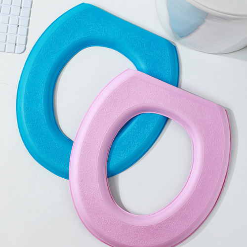 硅胶高发泡马桶垫防水四季通用