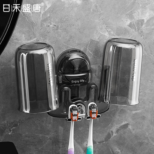 免钉安装 整合收纳