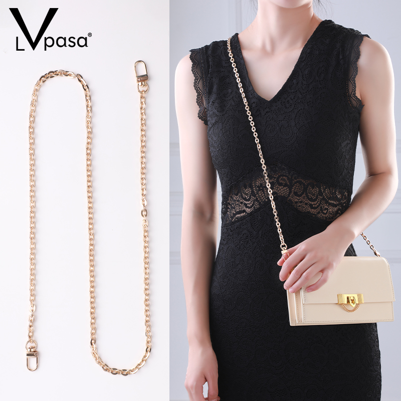 Lvpasa包包链条单肩斜跨