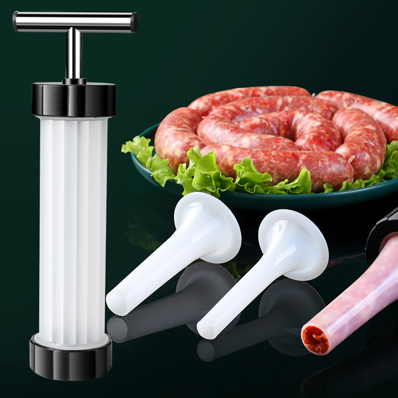 肉肠灌肠器手动装香肠干肠机