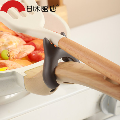 小恶魔护铲架锅边防烫防溢