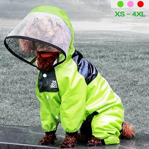 Домогатель Paint Paint The Dog Face Face Pet одежда для комбинезона WaterPoroo