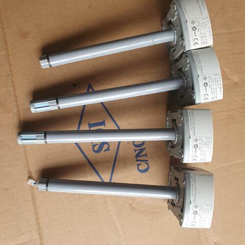 议价QFM2160 温湿度传感器 风管式工业自动化传感检测器件维修