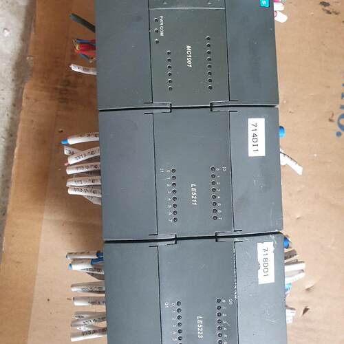 议价MC1901 LE5211 LE5223 和利时PLC工控模块维修