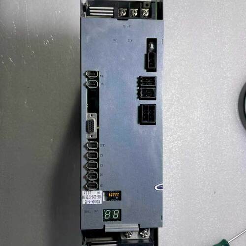 议价MIV08A-1-B5 OKUMA大隈工控伺服驱动器维修