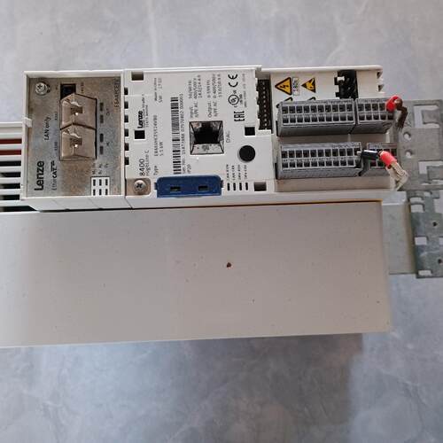 议价E8400系列伦茨变频器 2.2KW 工业工控自动化驱动设备维修