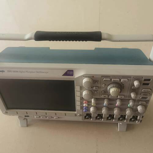 议价DPO3034 数字荧光示波器 4通道 泰克实验室测试仪器维修