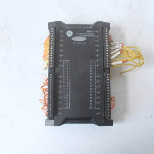 议价MDI50 369B1843G5003 数字输入模块 通用电气工控配件维修
