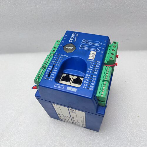 议价Safec 400 400-5C 工业安全控制模块 CEDES维修