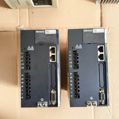议价WSDA-1102M2SB 维宏伺服驱动器 1.5千瓦工控配件维修