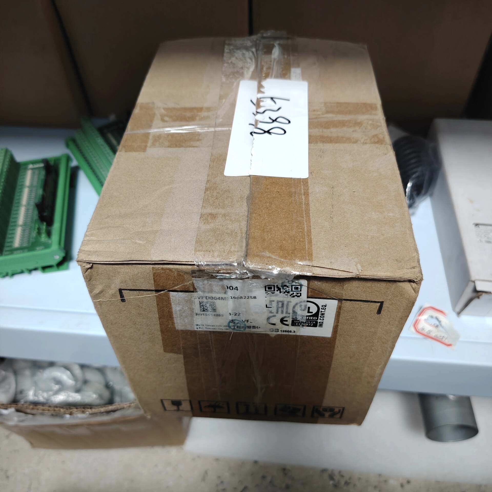 议价VFD004M21A 台达变频器 工控自动化配件维修