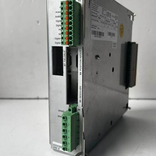 议价S406A-PB 伺服驱动器 工业自动化工控驱动模块维修