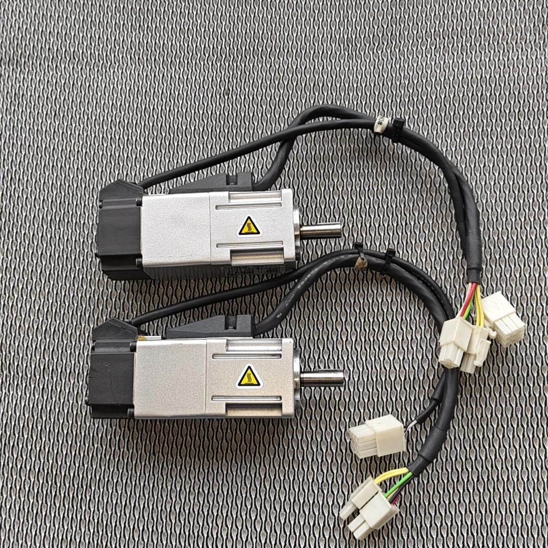 议价MSMF5AZL1V2M 伺服电机 松下A6 50W 工控自动化配件维修