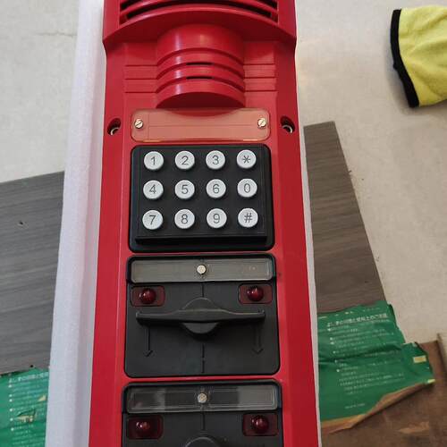 议价DX013 0/2/4 工业话站 音达斯INDUSTRONIC工业通讯设备维修